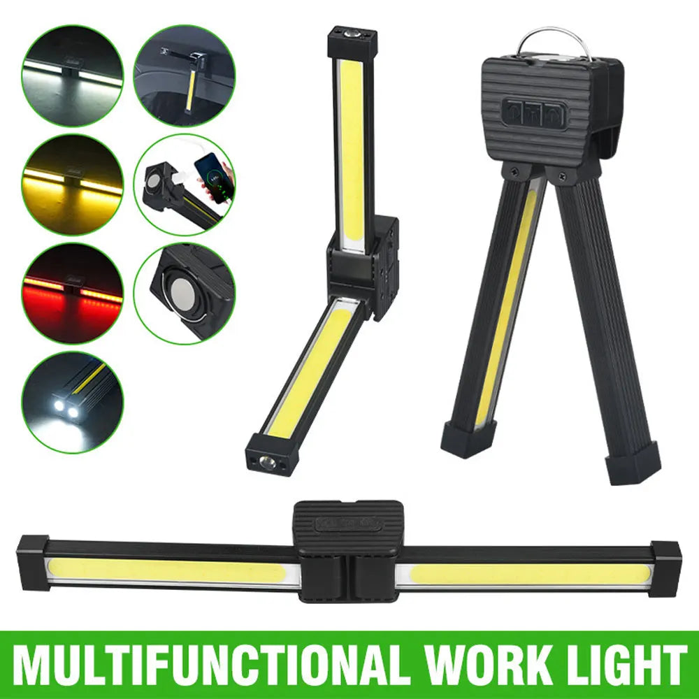 Gym Lamp for Posing