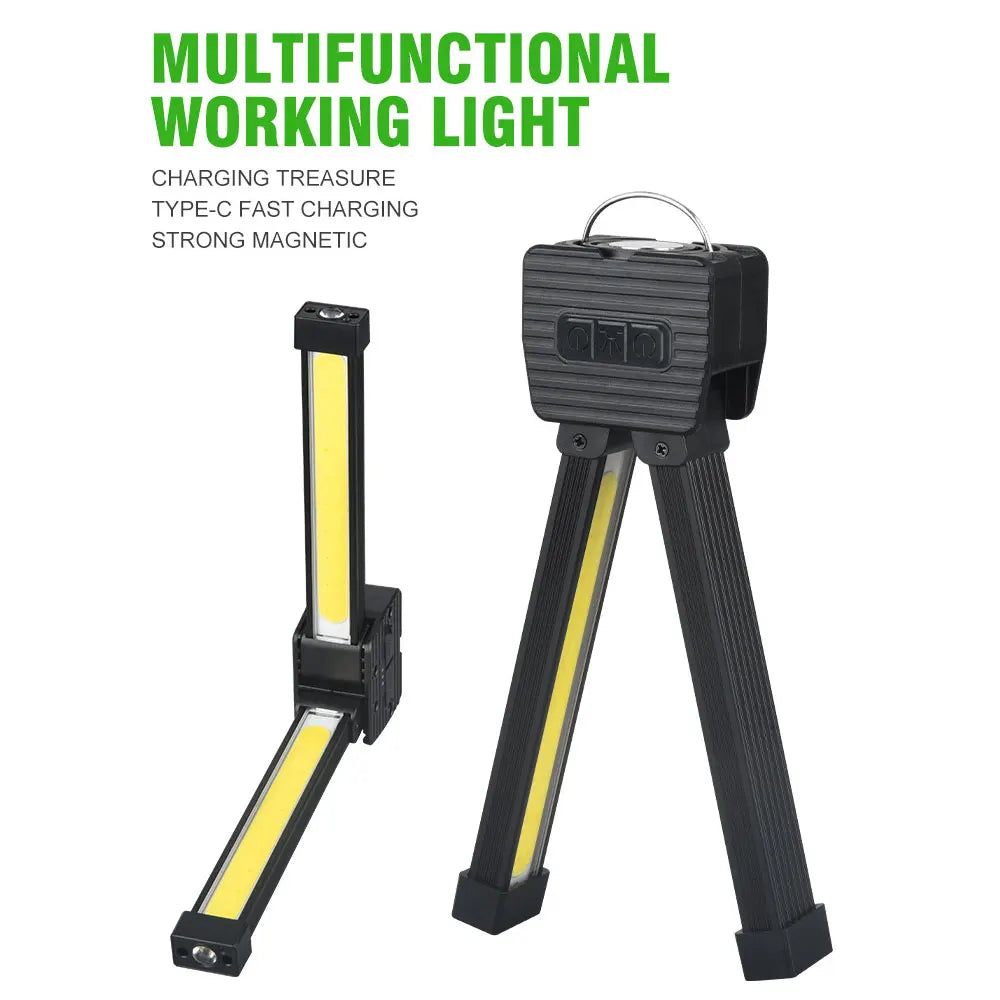 Gym Lamp for Posing